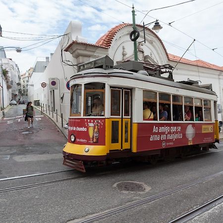 Beguest Santa Catarina Lisbon Apartment Kültér fotó