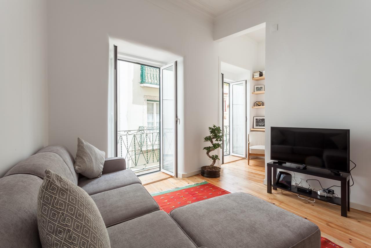 Beguest Santa Catarina Lisbon Apartment Kültér fotó
