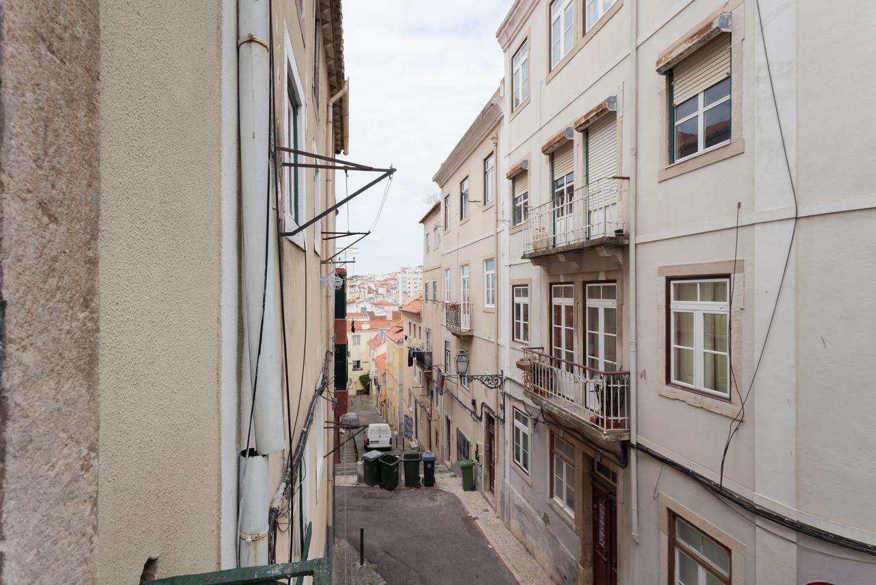 Beguest Santa Catarina Lisbon Apartment Kültér fotó