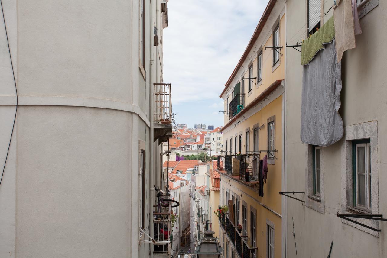 Beguest Santa Catarina Lisbon Apartment Kültér fotó