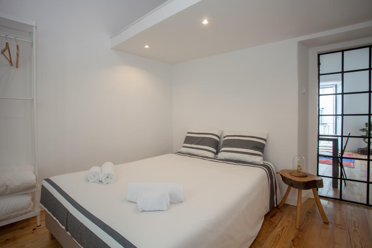 Beguest Santa Catarina Lisbon Apartment Kültér fotó