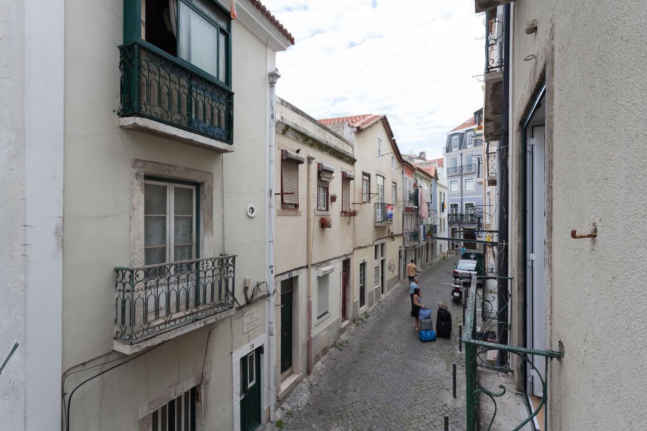 Beguest Santa Catarina Lisbon Apartment Kültér fotó