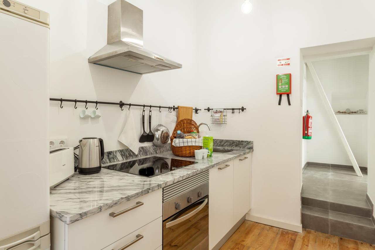 Beguest Santa Catarina Lisbon Apartment Kültér fotó